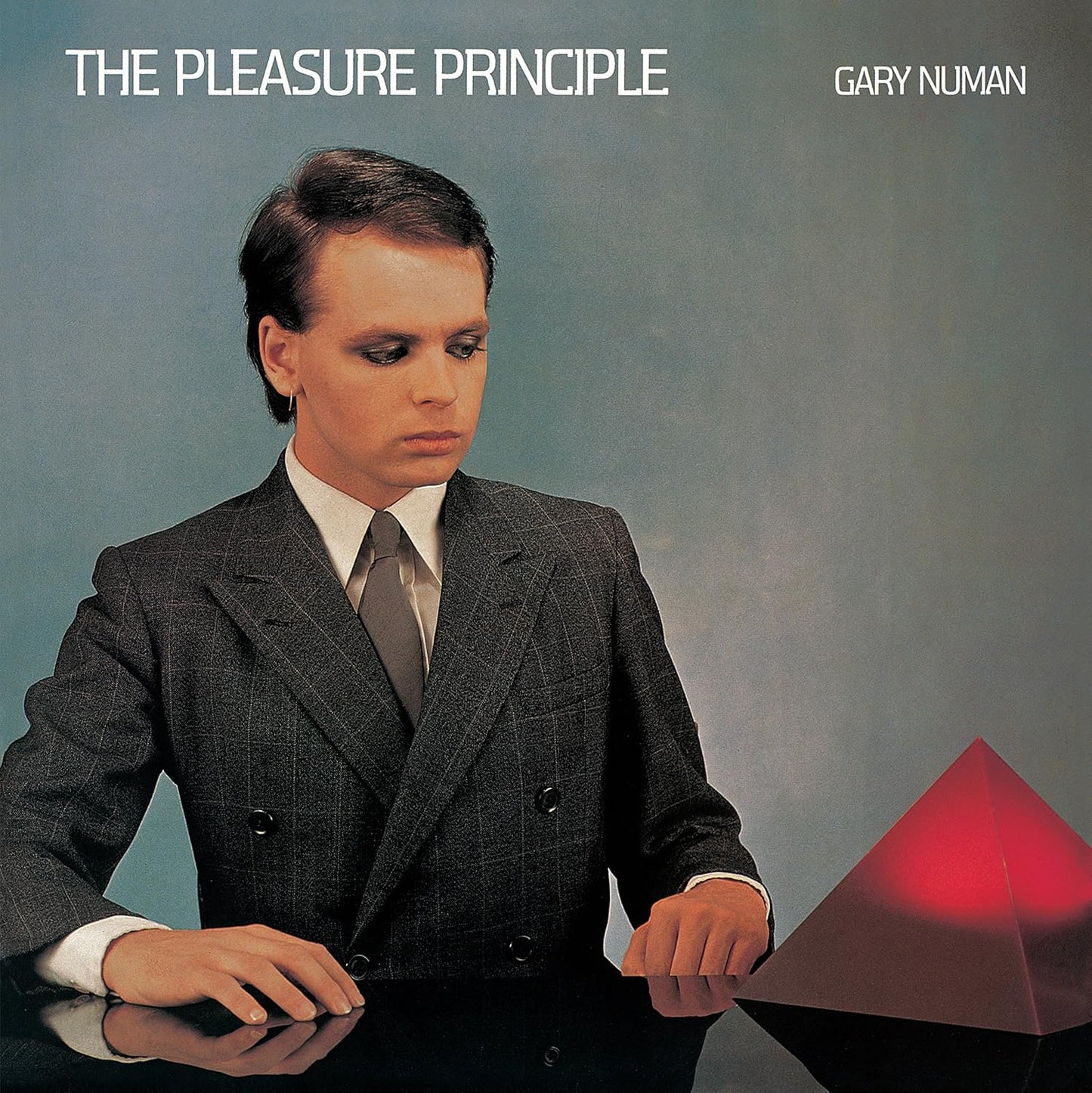 GARY NUMAN – The Pleasure Principle LP