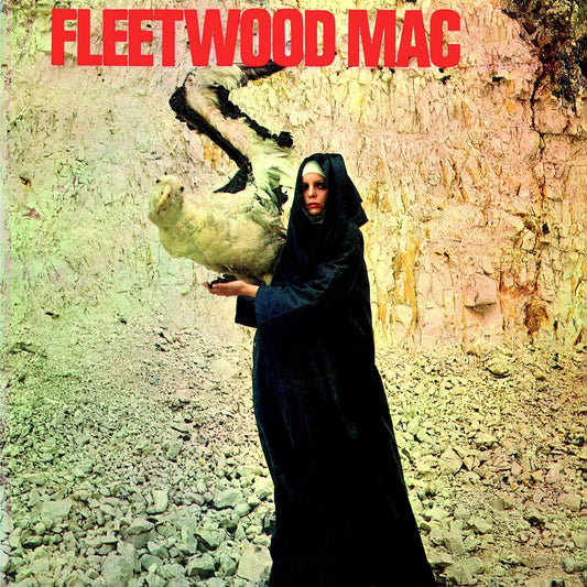 FLEETWOOD MAC – The Pious Bird Of Good Omen LP