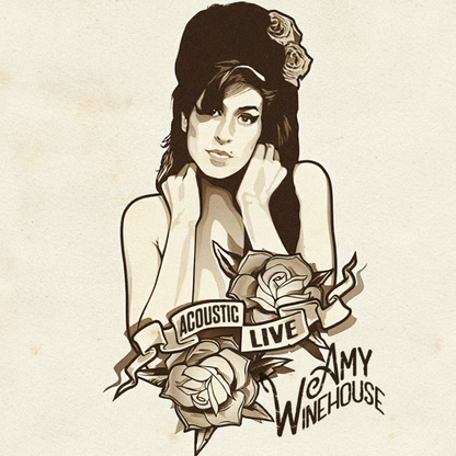 AMY WINEHOUSE – Acoustic Live LP