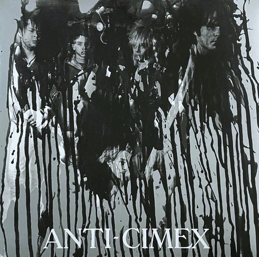 ANTI-CIMEX – S/T LP