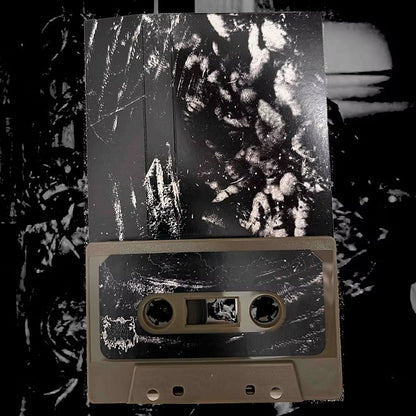 ASMODEXIA – Sentient Mass Of Merging Bodies Cassette