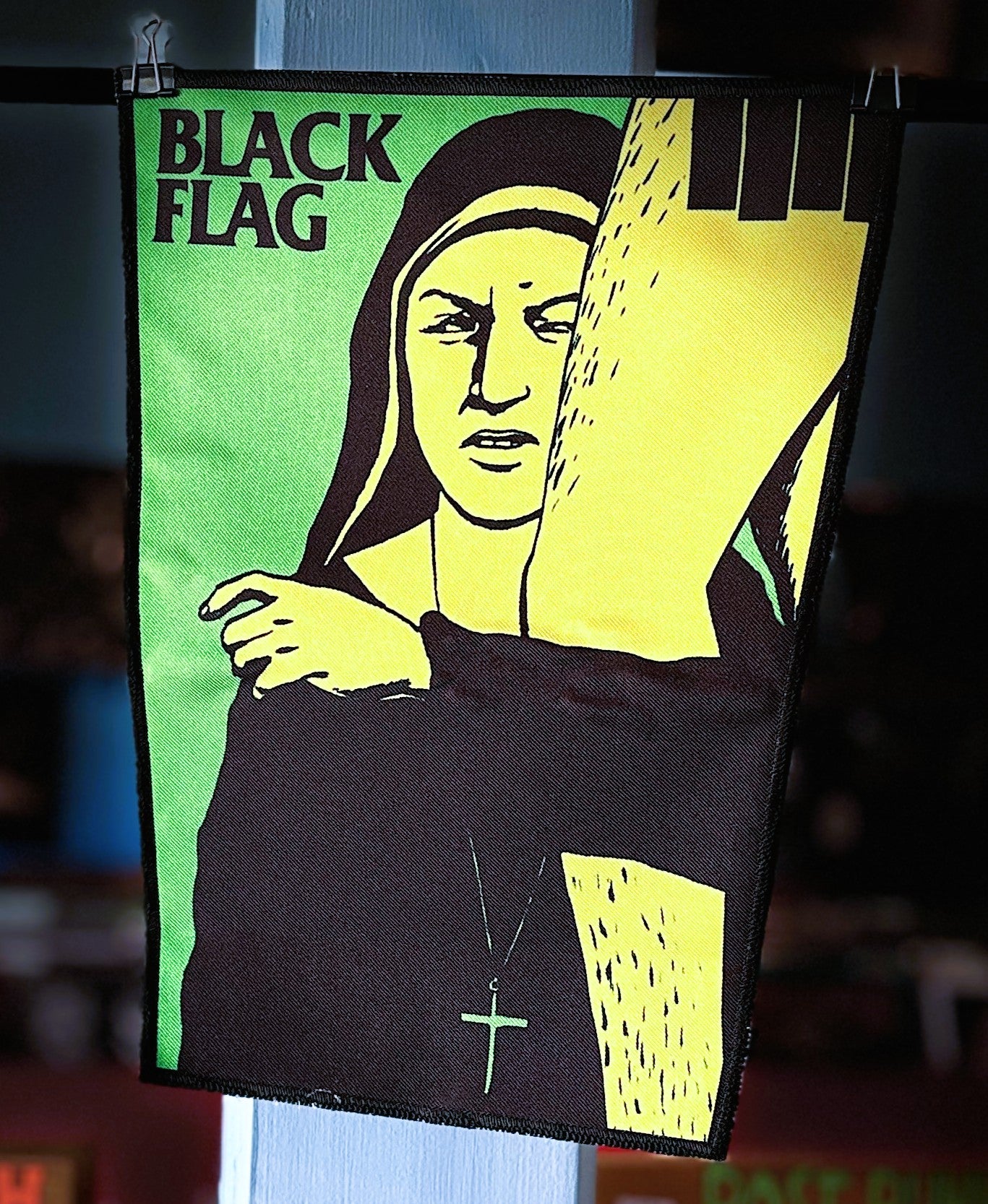 BLACK FLAG | Slip It In BackPatch