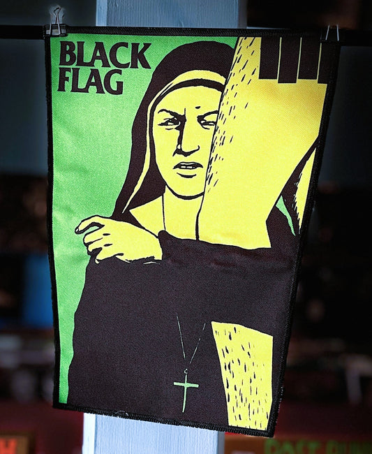 BLACK FLAG | Slip It In BackPatch