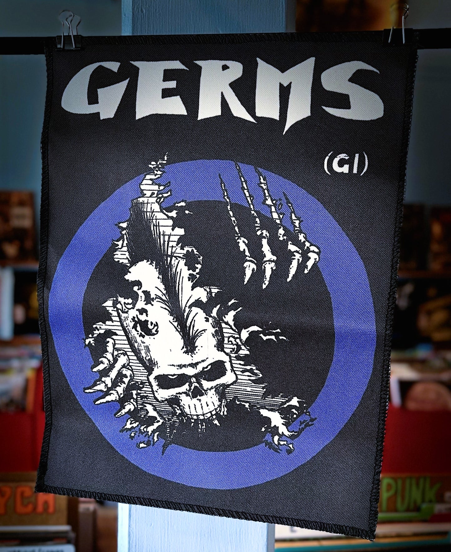 GERMS | Return/Starwood BackPatch