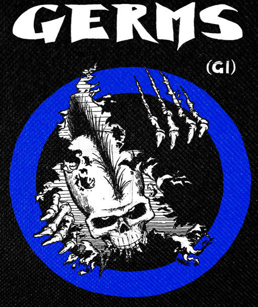 GERMS | Return/Starwood BackPatch