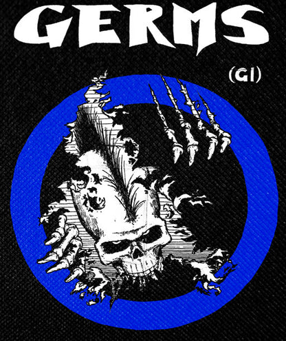 GERMS | Return/Starwood BackPatch