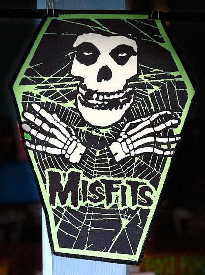 MISFITS | Coffin BackPatch