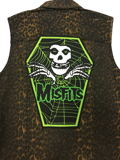 MISFITS | Coffin BackPatch