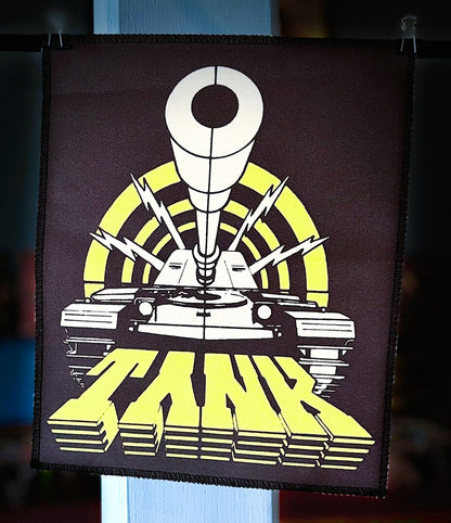 TANK | Dogs Of War BackPatch