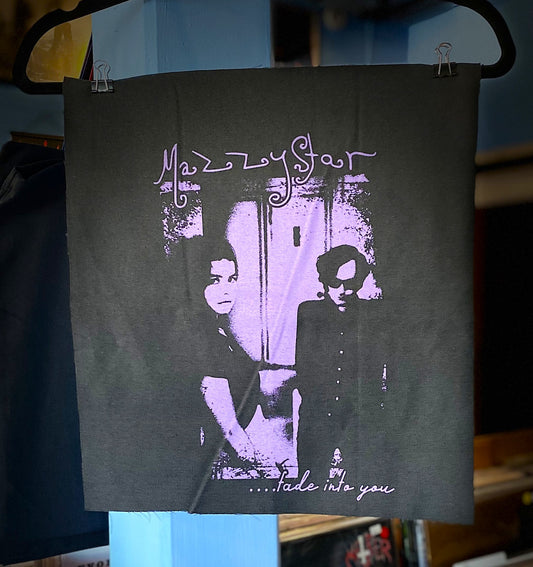 MAZZY STAR | Fade Into You Back Patch