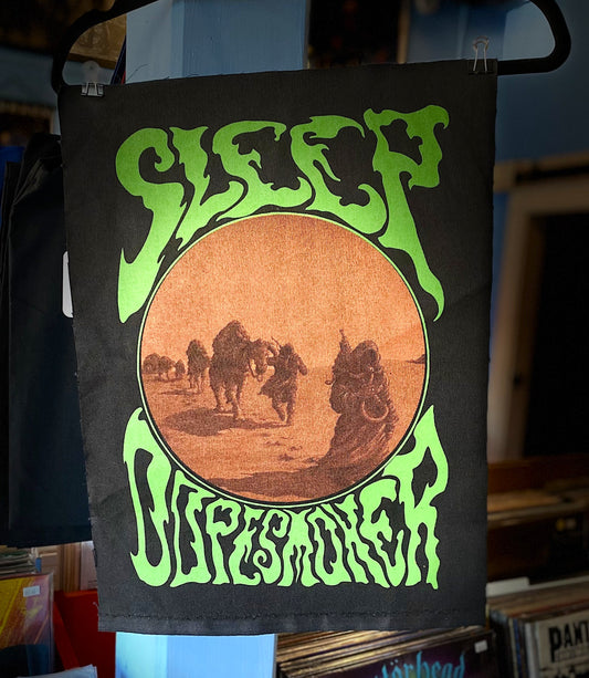 SLEEP | Dopesmoker Back Patch