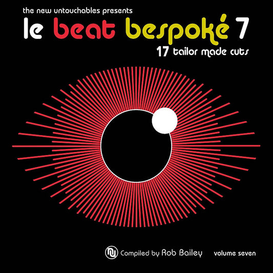 V/A – Le Beat Bespoké 7 LP