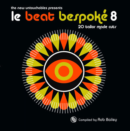 V/A – Le Beat Bespoké 8 LP