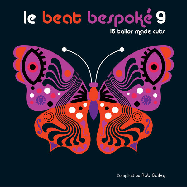 V/A – Le Beat Bespoké 9 LP