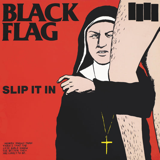 BLACK FLAG – Slip It In LP
