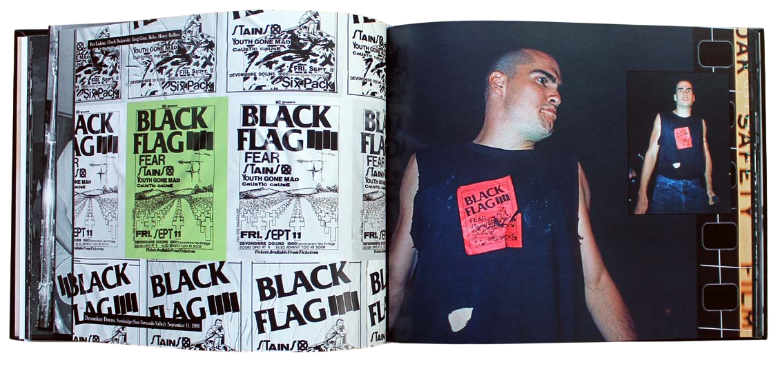 What I See: The Black Flag Photographs of Glen E. Friedman
