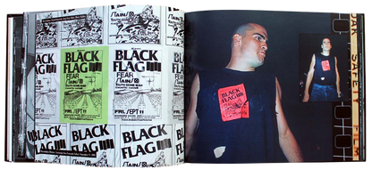 What I See: The Black Flag Photographs of Glen E. Friedman