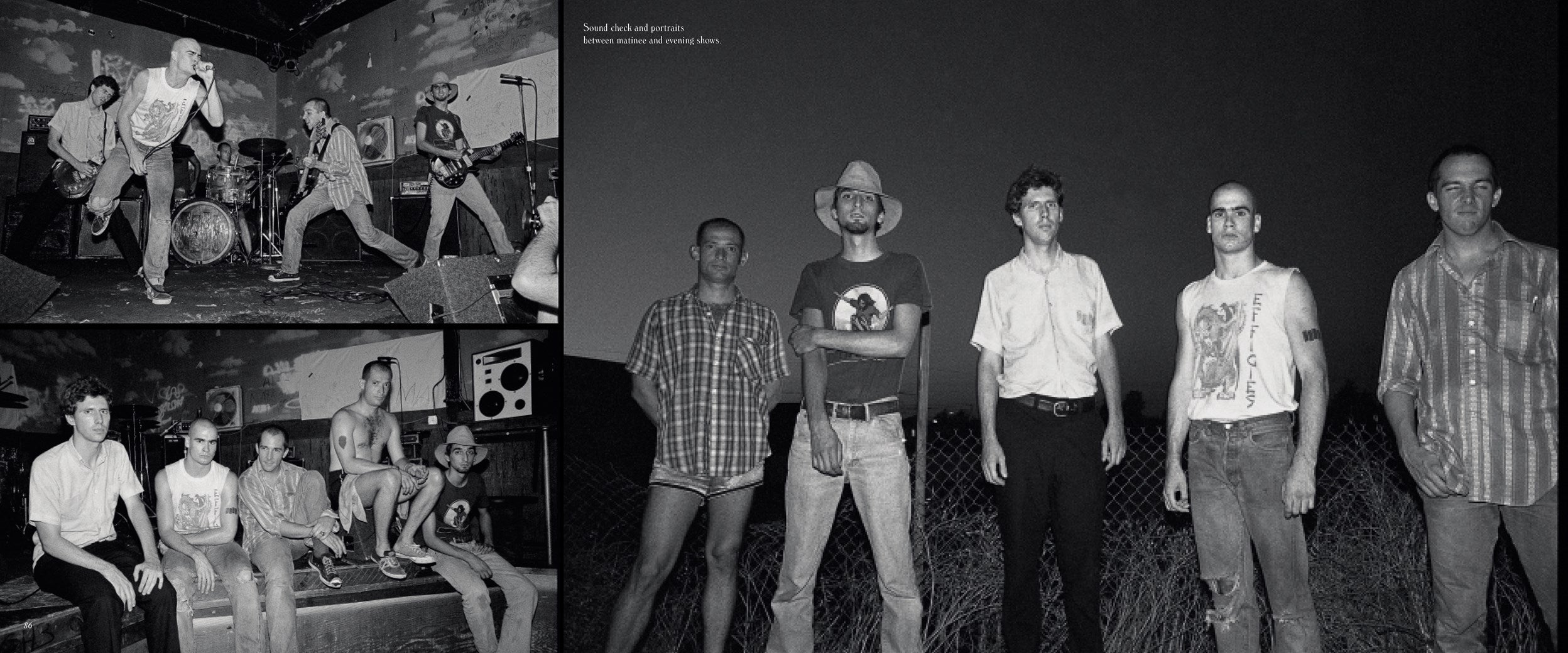 What I See: The Black Flag Photographs of Glen E. Friedman – CITY