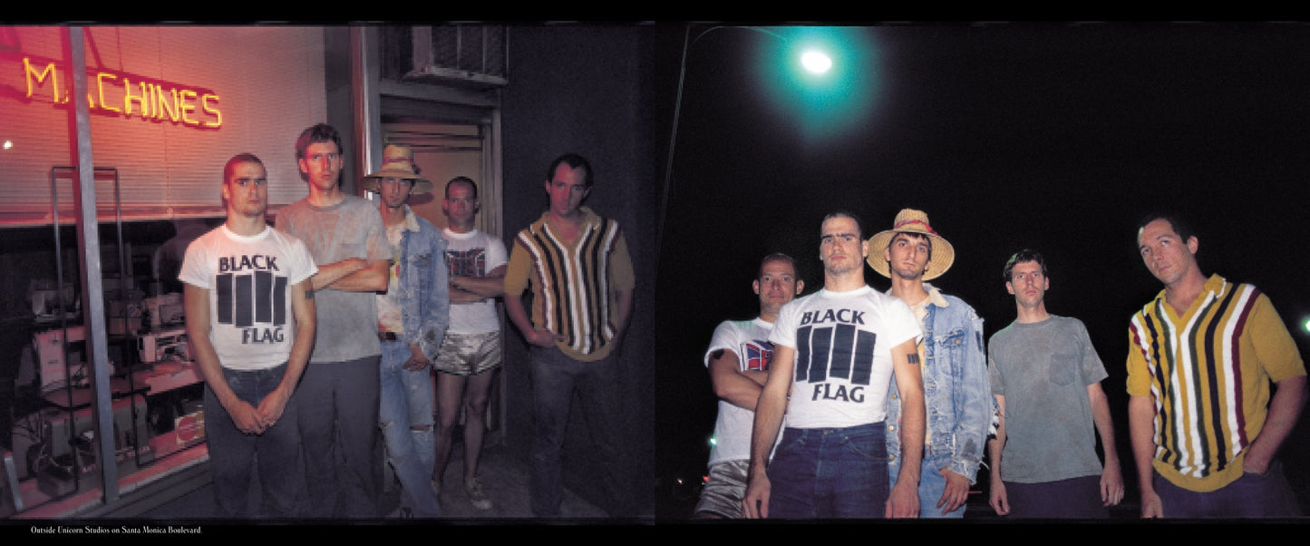 What I See: The Black Flag Photographs of Glen E. Friedman