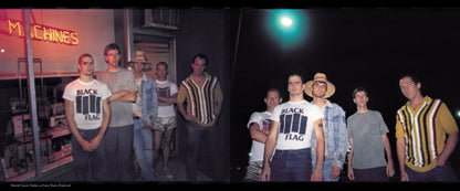 What I See: The Black Flag Photographs of Glen E. Friedman