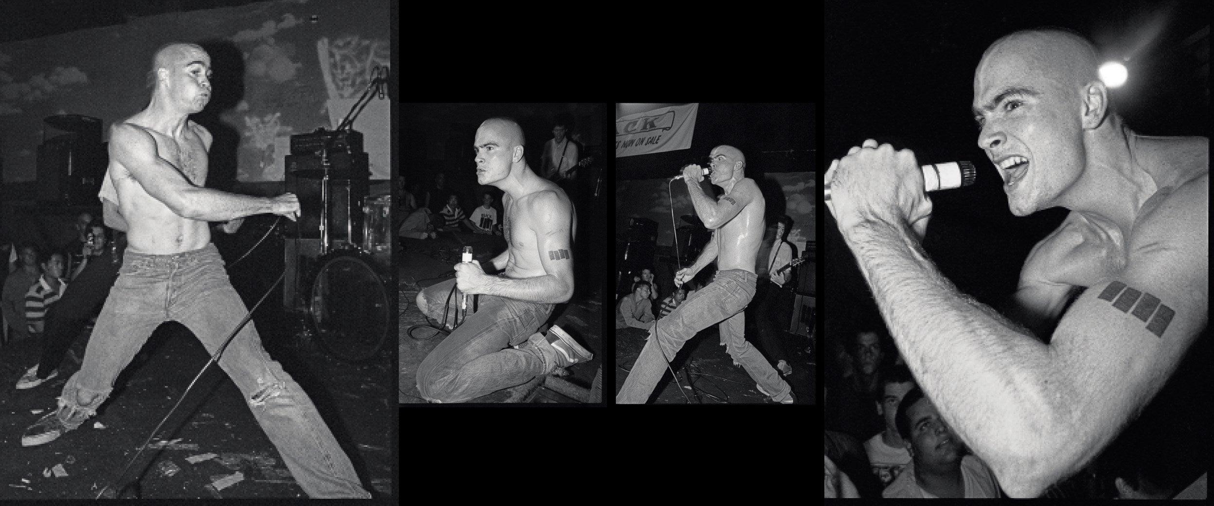 8*5様 black flag book photo 90s 80s バンド 写 What I See: The Black Flag Photographs of Glen E. Friedman – CITY
