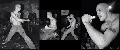What I See: The Black Flag Photographs of Glen E. Friedman