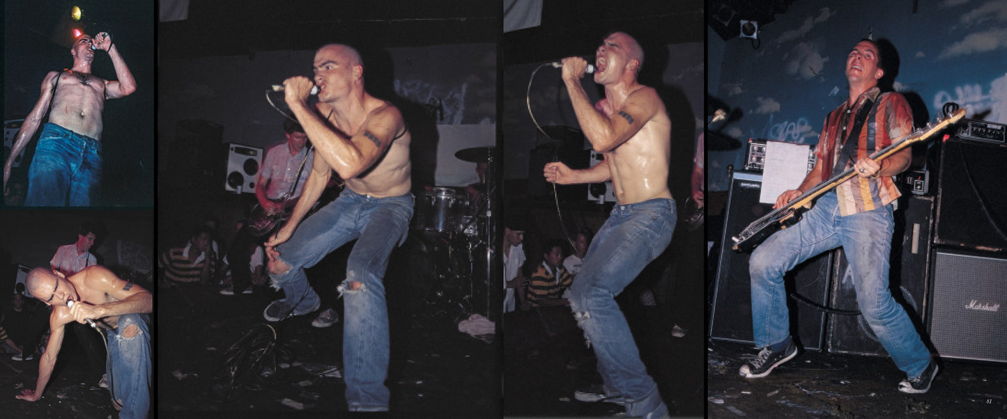 What I See: The Black Flag Photographs of Glen E. Friedman