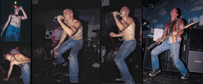 What I See: The Black Flag Photographs of Glen E. Friedman