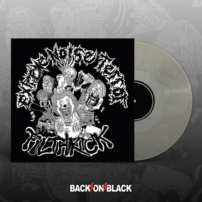EXTREME NOISE TERROR / FILTHKICK – In It For Life LP