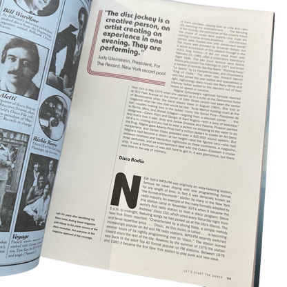 Disco: The Music, The Times, The Era by Johnny Morgan