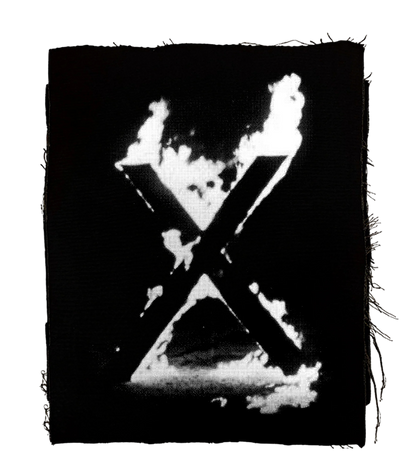 X | Los Angeles BackPatch