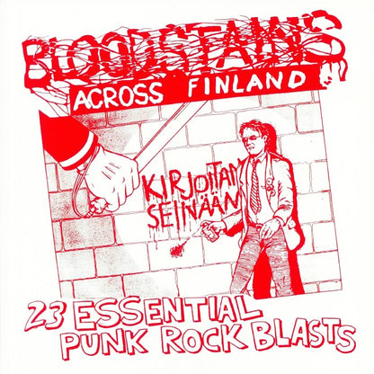 V/A – Bloodstains Across Finland LP