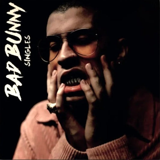 BAD BUNNY – Singles LP (color vinyl)