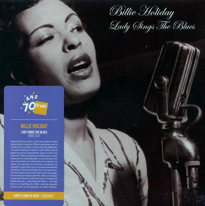 BILLIE HOLIDAY – Lady Sings The Blues LP