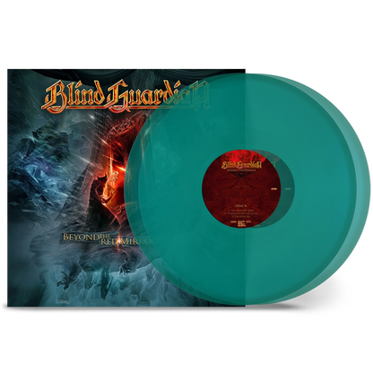 BLIND GUARDIAN – Beyond The Red Mirror 2xLP (green translucent vinyl)