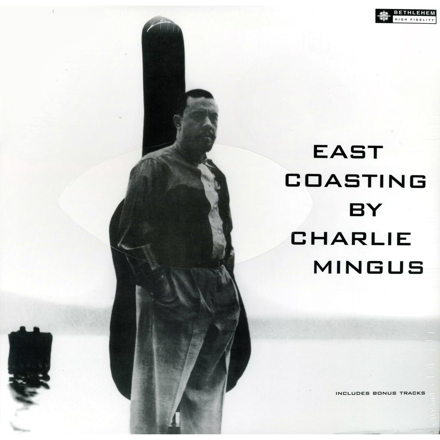 CHARLES MINGUS – East Coasting LP