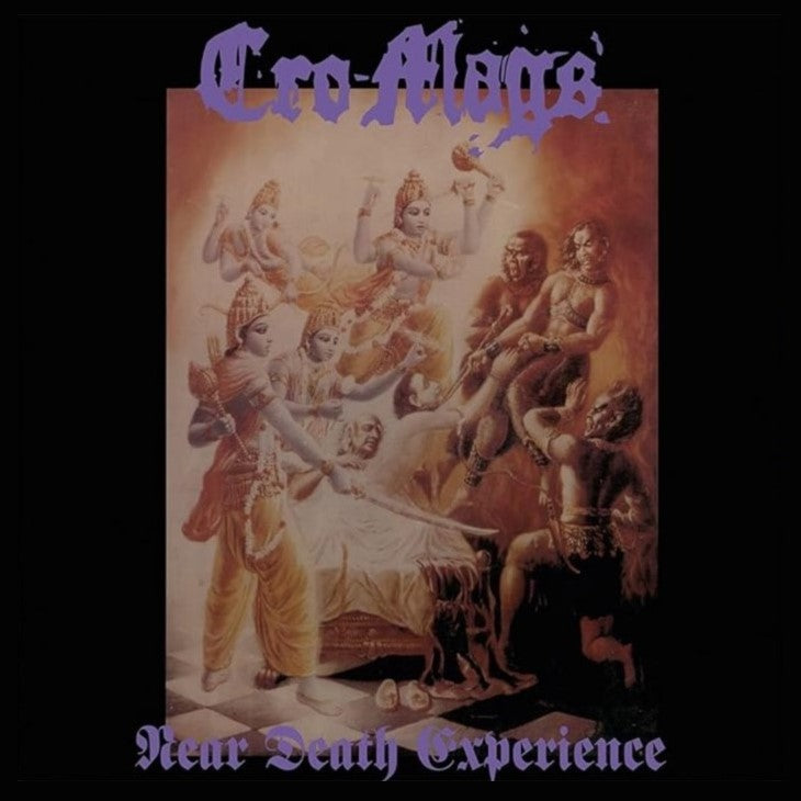 CRO-MAGS – Near Death Experience LP