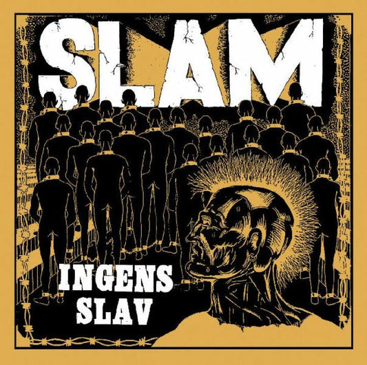 SLAM – Ingens Slav LP