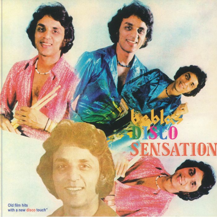 BABLA – Babla's Disco Sensation LP