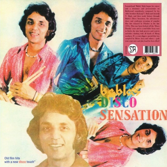 BABLA – Babla's Disco Sensation LP