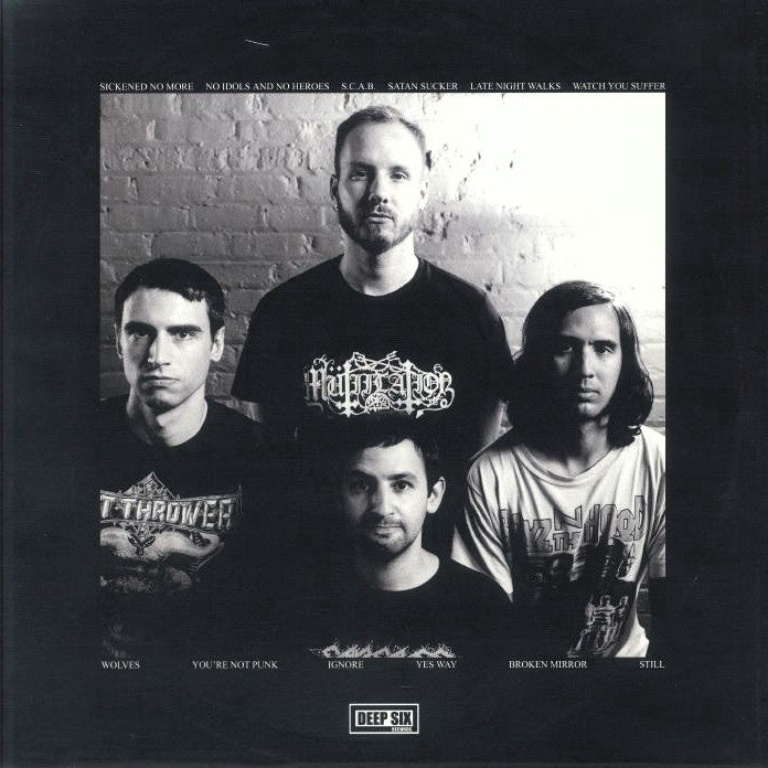 WEEKEND NACHOS – Still LP