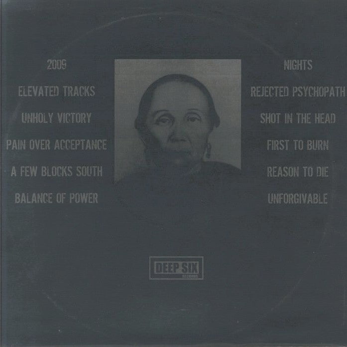 WEEKEND NACHOS – Unforgivable LP