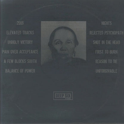 WEEKEND NACHOS – Unforgivable LP