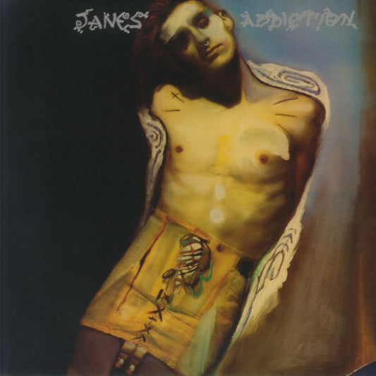 JANE'S ADDICTION – S/T LP