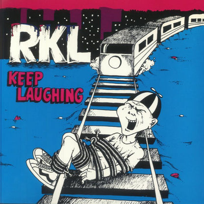 R.K.L. – Keep Laughing LP