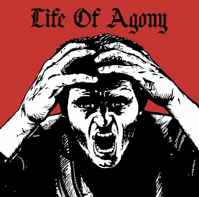 LIFE OF AGONY – Depression Demo LP