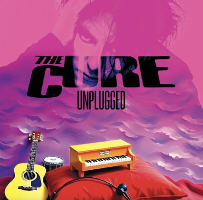 CURE – Unplugged • Live On MTV Unplugged 1991 LP