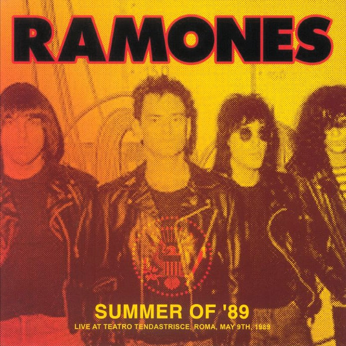 洋楽 RAMONES Ramones - Sheena Is A Punk Rocker (Official Music Video) - YouTube