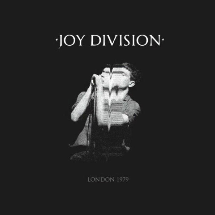 JOY DIVISION – London 1979 LP (marbled color vinyl)
