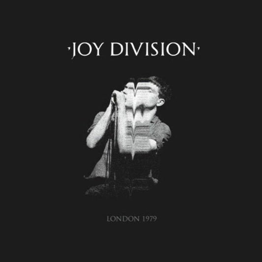 JOY DIVISION – London 1979 LP (marbled color vinyl)